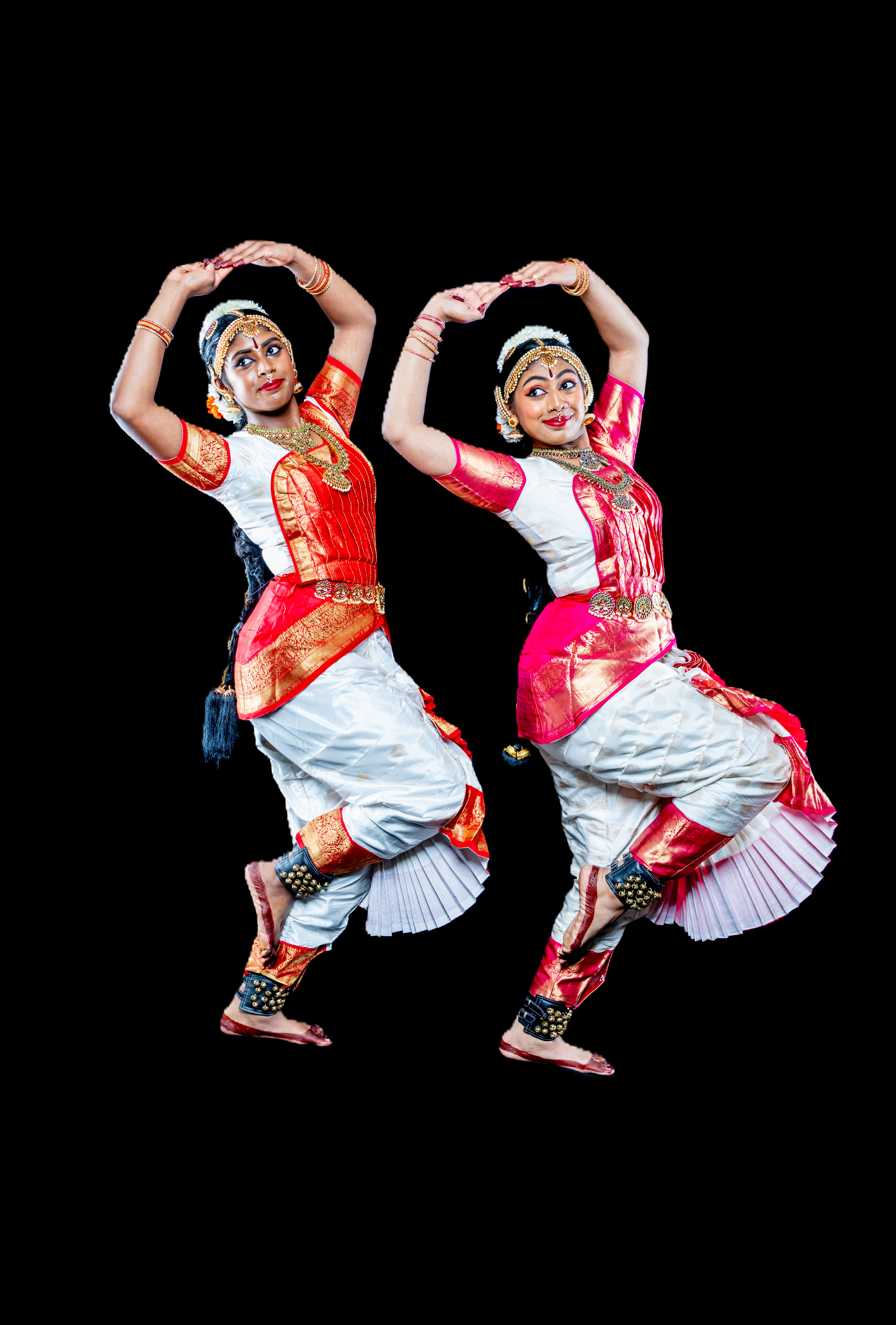 Bharatanatyam pose4